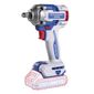 Chave Impacto Tramontina by Total 20V 405Nm Com Maleta