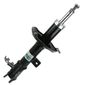 Amortecedor Dianteiro Esquerdo Chery Tiggo 2 18/... Nakata