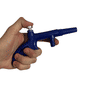 Pulverizador Tipo Botão Nylon Rosca Fêmea 1/4 NPT PB02