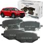 Pastilha Traseira Cerâmica Honda ZR-V 2024 EM DIANTE ZRV