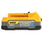 Bateria 20V 1.7Ah Compacta DeWALT PowerStack DCBP034-B3