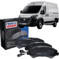 Pastilha Freio Dianteira Fiat Ducato 2018 em diante Pastilha Freio Dianteira Fiat Ducato 2018 em diante