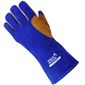Luva de Couro Para Solda Volk WELD Premium T10 (GG)