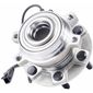 Cubo Dianteiro C/Rolamento Sensor Frontier 2023 Em Diante