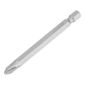 Bits Phillips PH2 1/4" x 75mm MTX 1168555 2 Peças