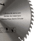 Lâmina Serra Circular 12" Furo 1 60D D-72419 Makita