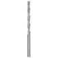 Fresa/Broca DeWalt Drywall Recortadora 5 peças - 1/8"x60mm
