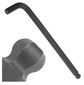 Chave Hexagonal (Allen) Abaulada Longa 10mm Gedore