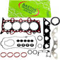 Jogo Junta Superior Motor Honda Civic 1.7 2001 a 2005