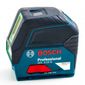 Nível Laser Cruz Bosch Verde GCL 2-15 G 15m Nível Laser Cruz Bosch Verde GCL 2-15 G 15m
