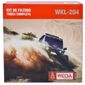 Kit Filtros Honda City e Fit 1.5 16v 2009 a 2015 WKL204 Wega