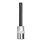 Chave Soquete Gedore RED Torx Longa T30 Encaixe 1/2"