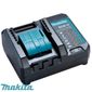 Carregador de Bateria 18V 127V e 220V DC18WC Makita Carregador de Bateria 18V 127V e 220V DC18WC Makita