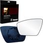 Lente Retrovisor Esquerdo Ford Ka 2015 Em Diante