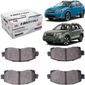 Pastilha Dianteira Cerâmica Subaru Forester e XV Após 2018