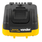 Bateria 12V 1,3Ah Para PFV120 Vonder
