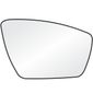 Lente Retrovisor Direito Ford Ka 2015 Em Diante