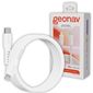 Cabo USB-C para Lightning 1,5m Branco Geonav