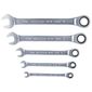 Jogo De Chave Combinada Com Catraca 8 A 19mm Gedore Red