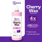 Cera 4 em 1 Cherry Wax 500ml Zacs