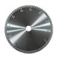 Lâmina Serra Circular Esquadria MDF 10" 80 Dentes 121.0001 Rocast