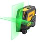 NÍVEL LASER VERDE COMBINADO 30M DEWALT NÍVEL LASER VERDE COMBINADO 30M DEWALT