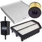 Kit de Filtros Hyundai Creta 2.0 16v Após 2021 WKL220 Wega