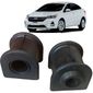 Kit Buchas Estabilizador Dianteiro Chery Arrizo 5 20/...