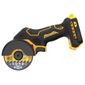 Recortadora de Acabamentos DeWalt 20v Sem Bateria