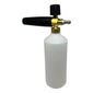 Aplicador Detergente snow foam 1L Com Engate Rápido Karcher Aplicador Detergente snow foam 1L Com Engate Rápido Karcher