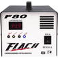 Carregador Baterias 12v 80Ah C/Display Flach F80 Carregador Baterias 12v 80Ah C/Display Flach F80