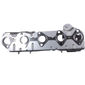 Junta Coletor Escape Com Defletor Fiat Scudo 1.5 2022 a 2025