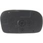 Lente Retrovisor Esquerdo Honda Civic 2002 A 2005