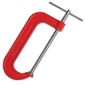 Grampo Tipo C Ferro Fundido N6 150mm Gc034 Metalsul