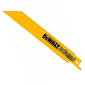 Lâminas Para Serra Sabre 6" (150mm) DW4845-2 DeWalt