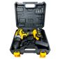 Kit Parafusadeira e Furadeira de Impacto Lynus PFL-20CI