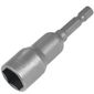 Ponteira Soquete Sextavado Magnético 1/2 Pol. Riosul Tools