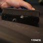 Escova de Silicone Vonixx Remove Pelos