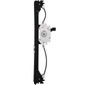 Maquina Vidro Elétrico Esquerdo S/Motor Uno 2P 2010 a 2021 Fiorino 2014...
