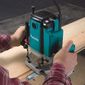 Tupia de Coluna Makita RP1800X02 12mm 1850W 220V