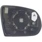 Lente Retrovisor Esquerdo Jeep Compass Commander C/Imagem do Sensor