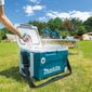 Refrigerador e Aquecedor Makita 18V DCW180Z-P