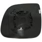 Lente Retrovisor Direito VW Amarok 2010/... Touareg 2002/2010 Térmico/Asférico
