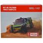 Kit Filtros Fiat Toro 2.0 Jeep Renegade Diesel