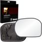 Lente Retrovisor Esquerdo Honda Civic 2006 A 2011