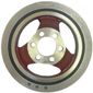 Polia Virabrequim 6pk Ford Ranger 3.0 V6 Após 2024 Triade