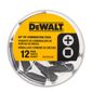 Kit Bits + Adaptador Angular Magnético 12pçs Dwpvtc14 Dewalt