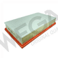 Filtro de AR Audi RS Q3 2.5 TFSI 2021 a 2022