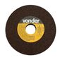 Rebolo Reto 6 x 3/4 x 1.1/4 Grão 60 1249634120 Vonder