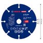Disco Corte Bosch Expert 76x10mm Multimaterial